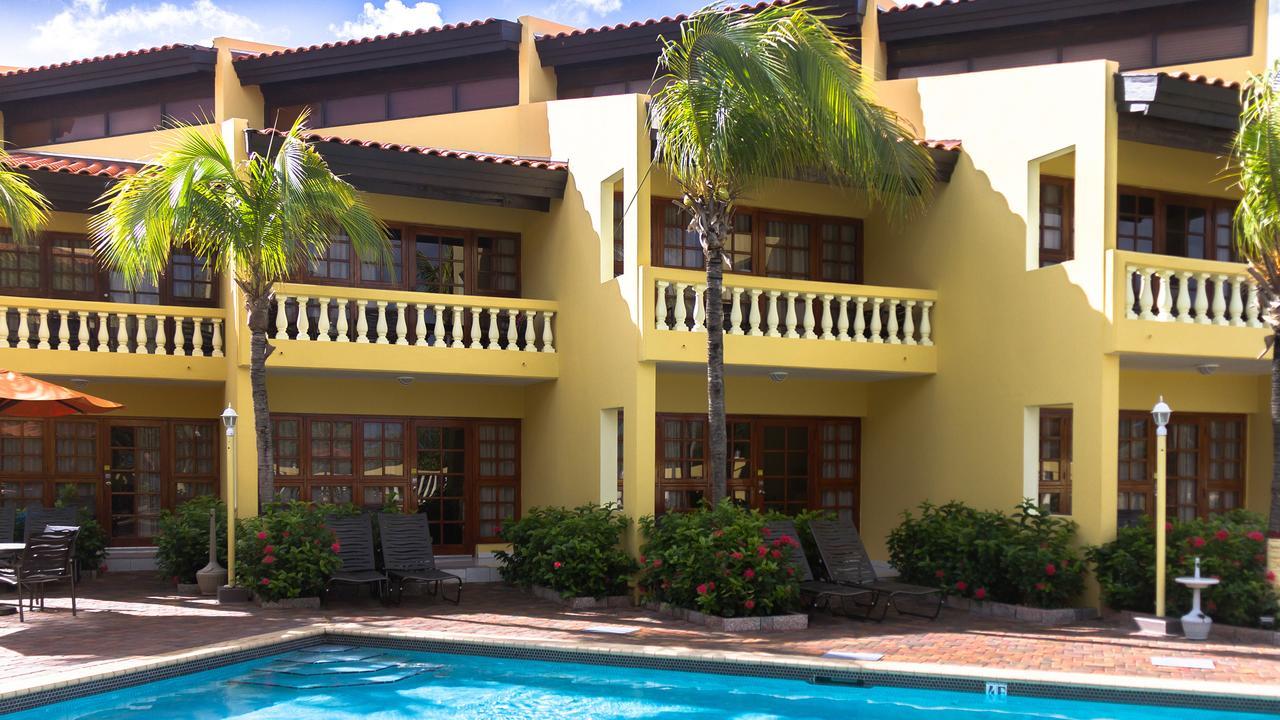 La Quinta Beach Resort Палм Бич Экстерьер фото